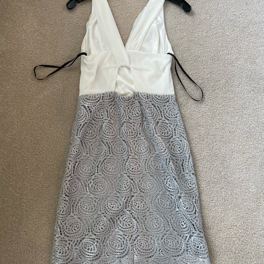 Laundry cocktail dress